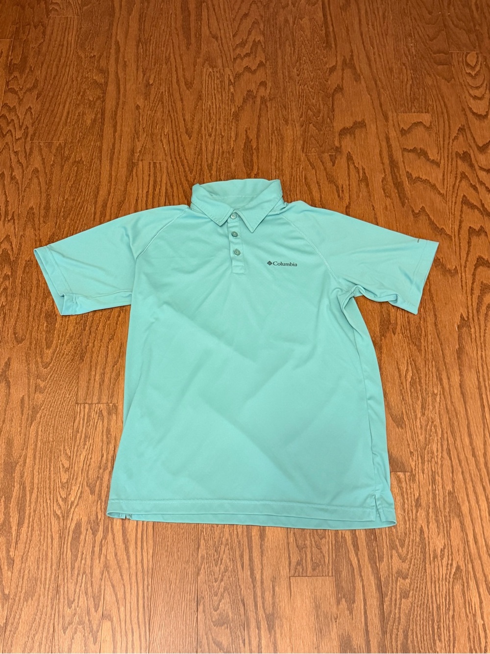 Columbia Men’s Mint Green Performance Polo